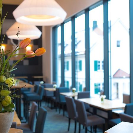 Hotel Zum Hirsch Wertingen Extérieur photo